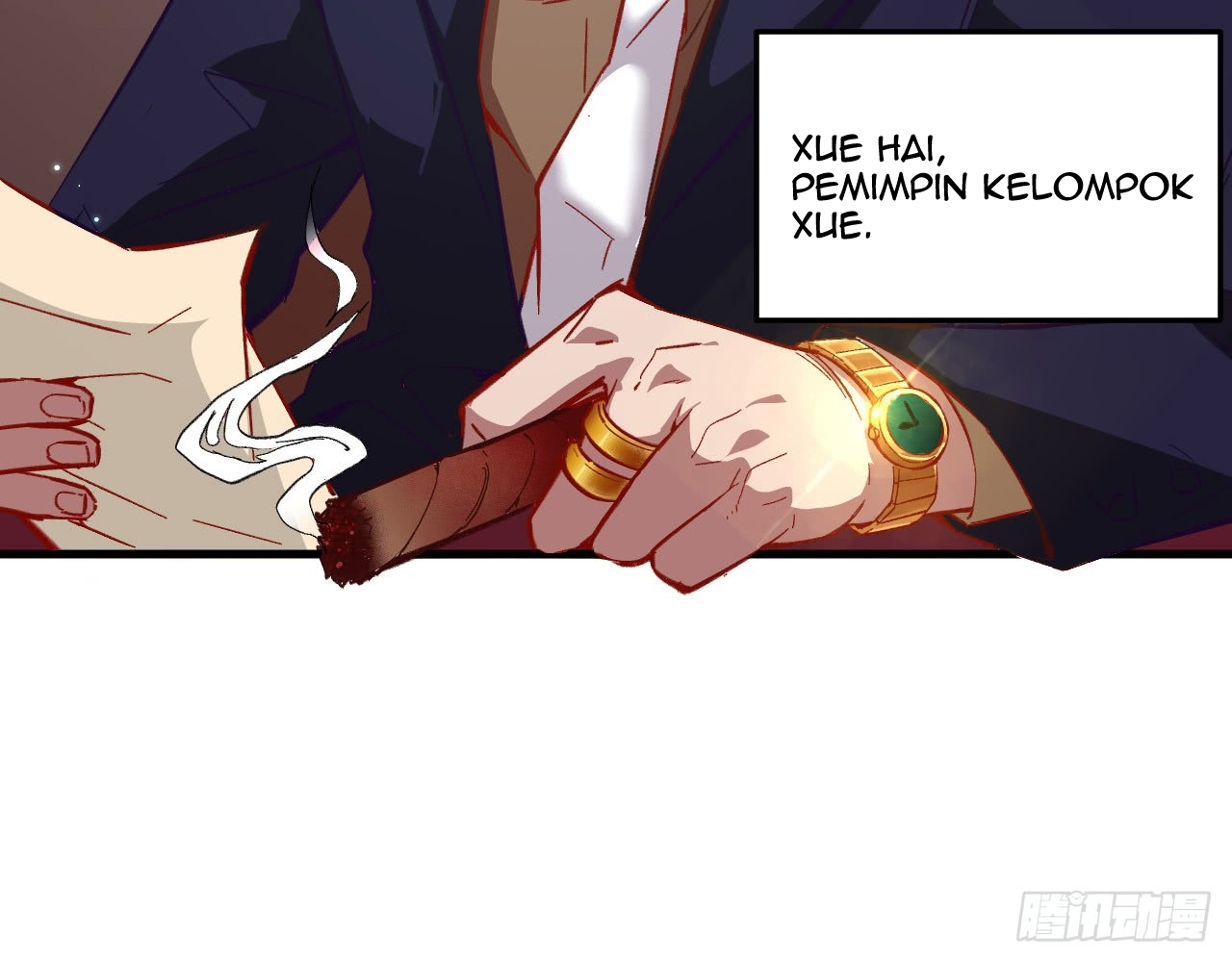 Monk From the Future Chapter 07 Gambar 50