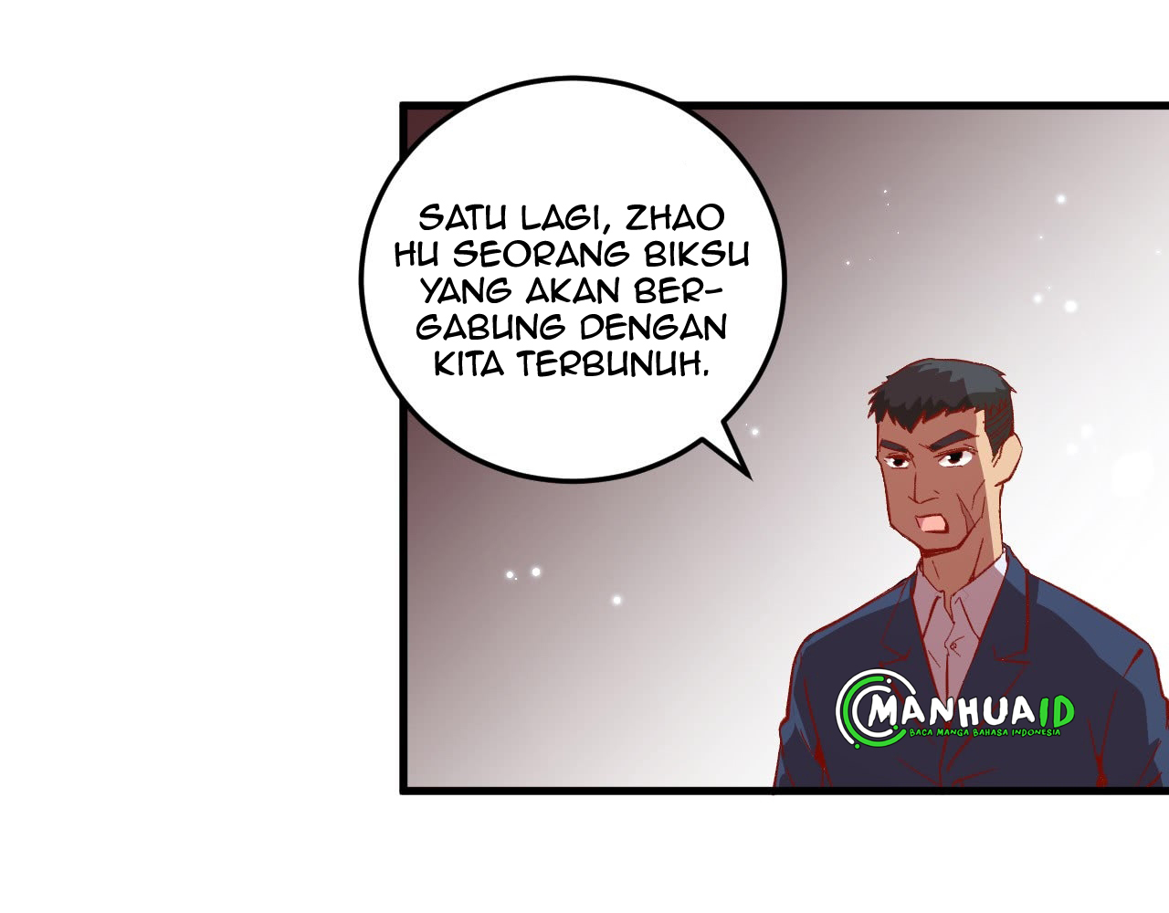 Monk From the Future Chapter 07 Gambar 51