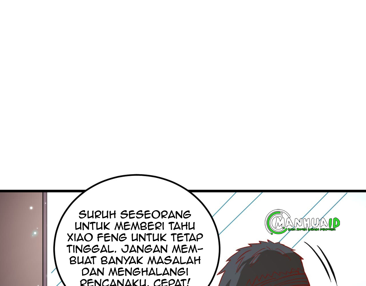 Monk From the Future Chapter 07 Gambar 57