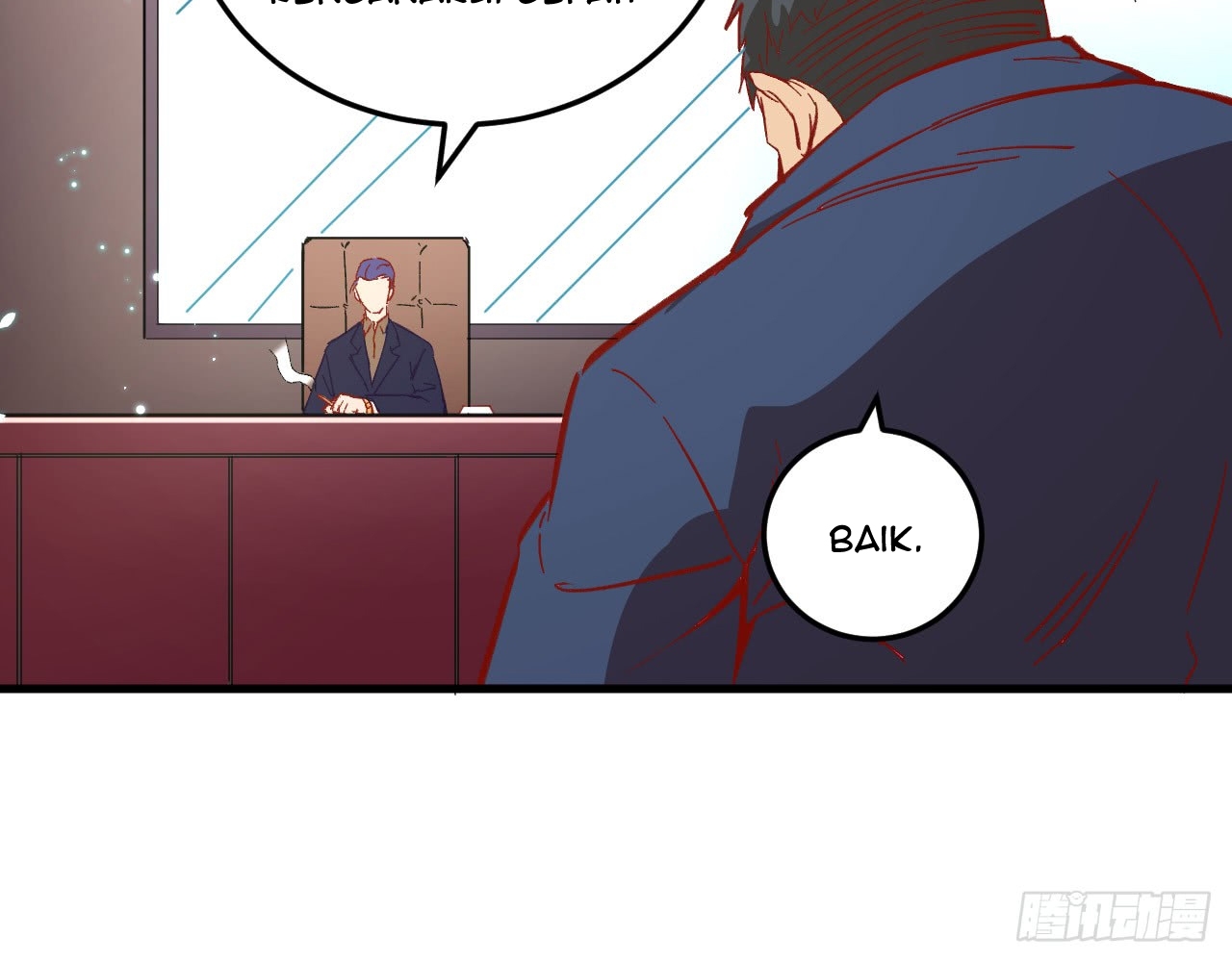 Monk From the Future Chapter 07 Gambar 58