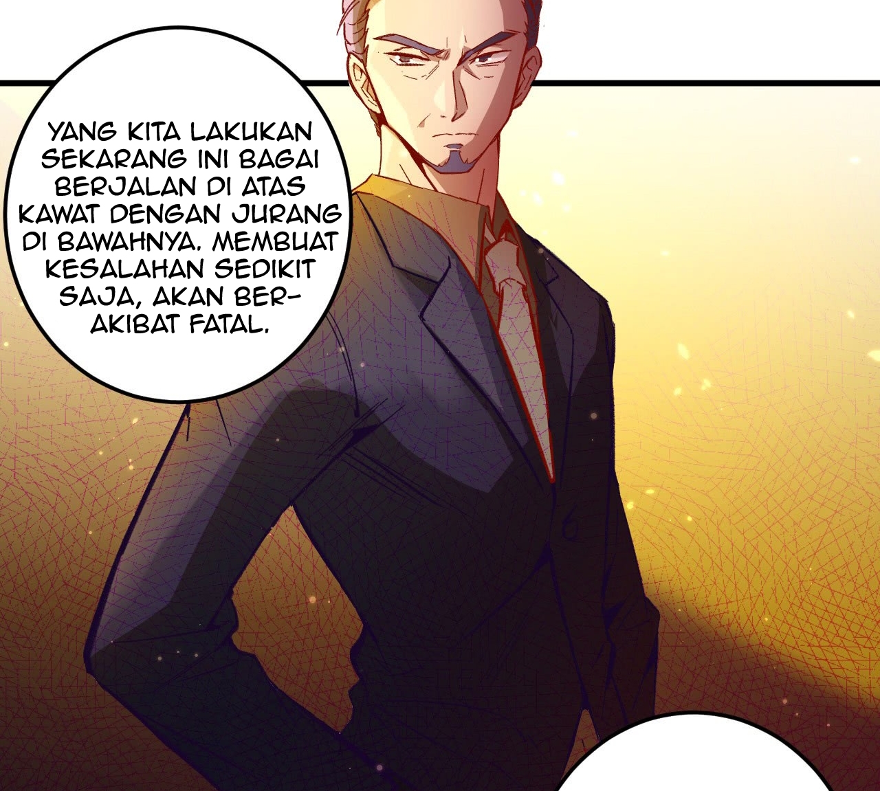 Monk From the Future Chapter 07 Gambar 62