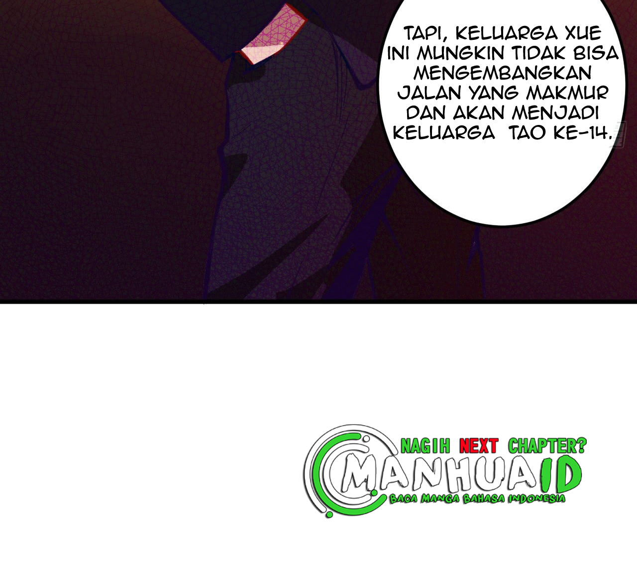 Monk From the Future Chapter 07 Gambar 63