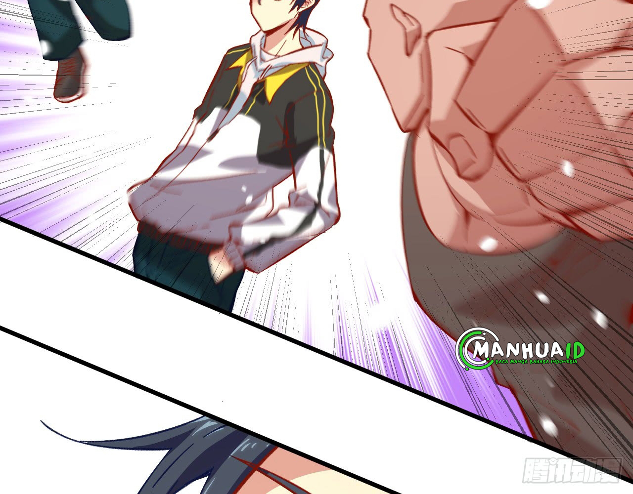 Monk From the Future Chapter 07 Gambar 9