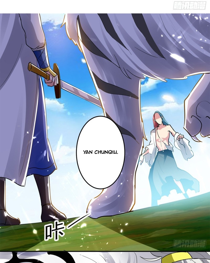 Ling Tian Shendi Chapter 46 Gambar 17