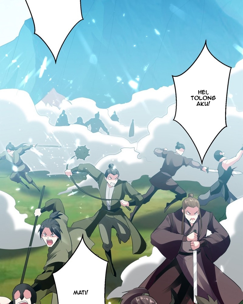 Ling Tian Shendi Chapter 46 Gambar 36