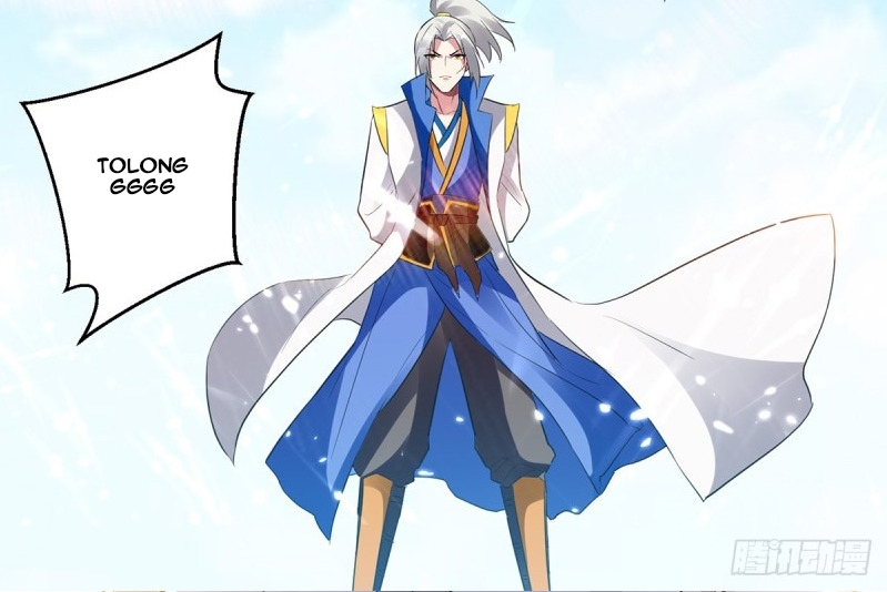 Ling Tian Shendi Chapter 46 Gambar 39