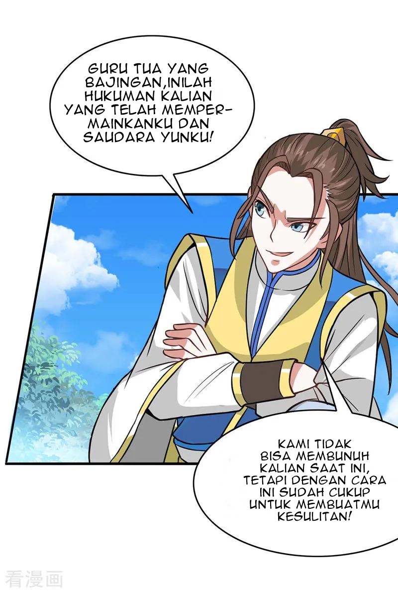Return of Xiandi Chapter 89 Gambar 12