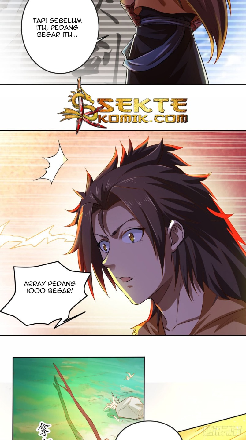 Xiu Tian Chuan Chapter 11 Gambar 10