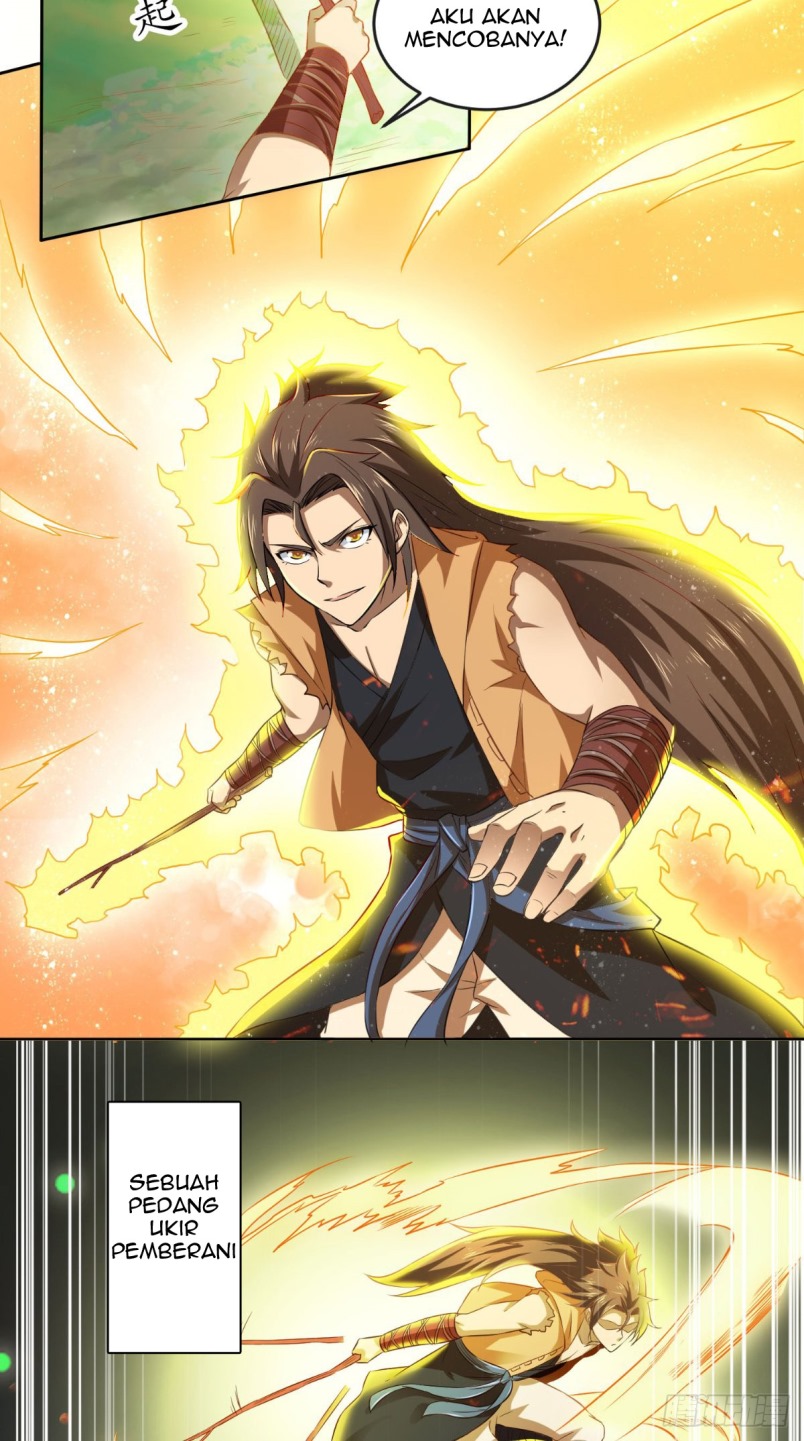 Xiu Tian Chuan Chapter 11 Gambar 11