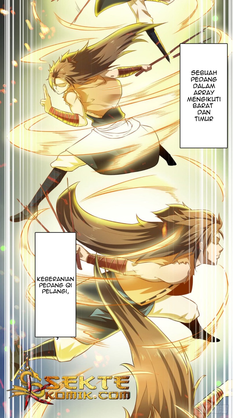 Xiu Tian Chuan Chapter 11 Gambar 12