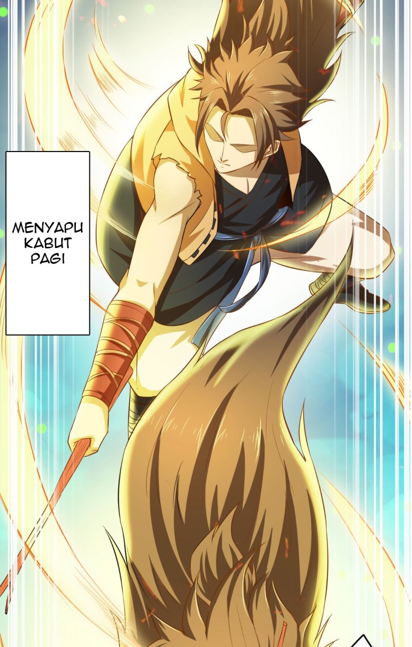 Xiu Tian Chuan Chapter 11 Gambar 13