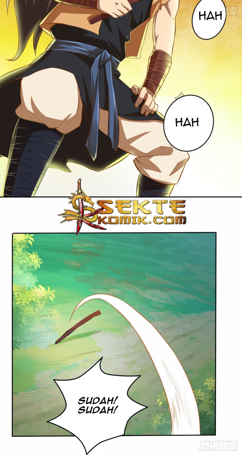 Xiu Tian Chuan Chapter 11 Gambar 18