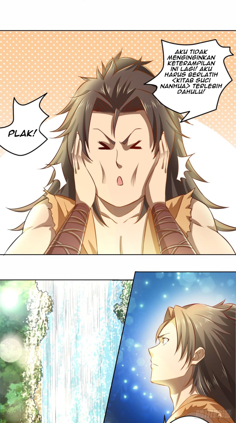 Xiu Tian Chuan Chapter 11 Gambar 19