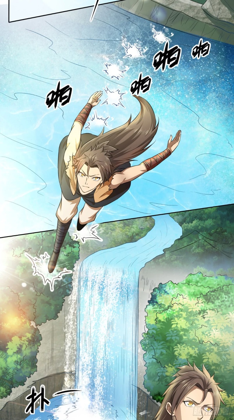 Xiu Tian Chuan Chapter 11 Gambar 21