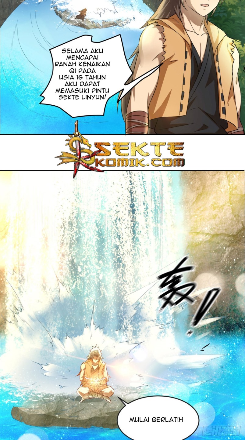 Xiu Tian Chuan Chapter 11 Gambar 22