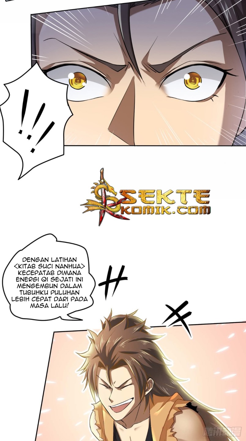 Xiu Tian Chuan Chapter 11 Gambar 26