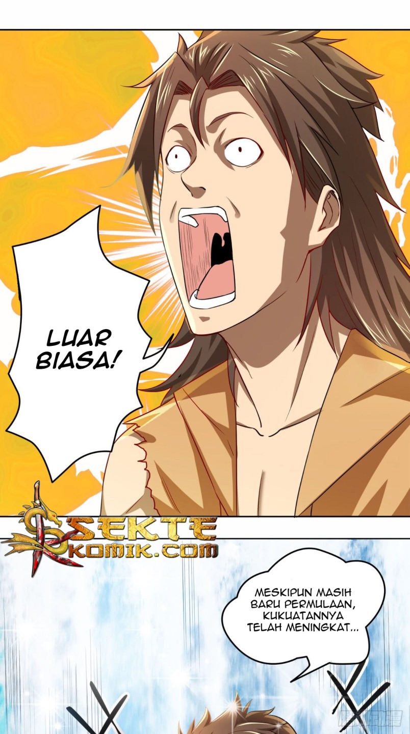 Xiu Tian Chuan Chapter 11 Gambar 34