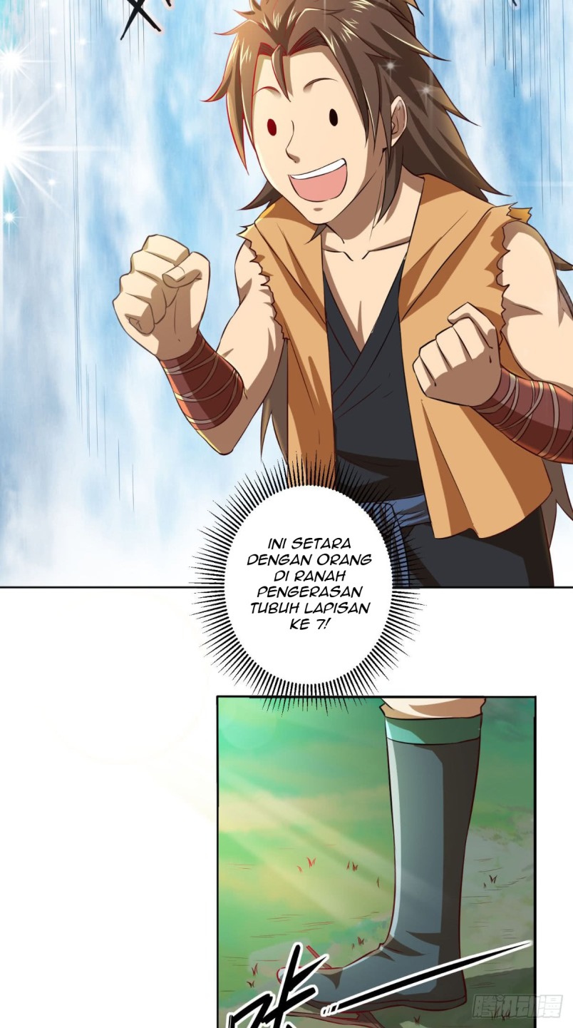 Xiu Tian Chuan Chapter 11 Gambar 35