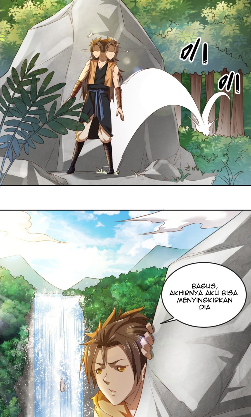 Xiu Tian Chuan Chapter 11 Gambar 5