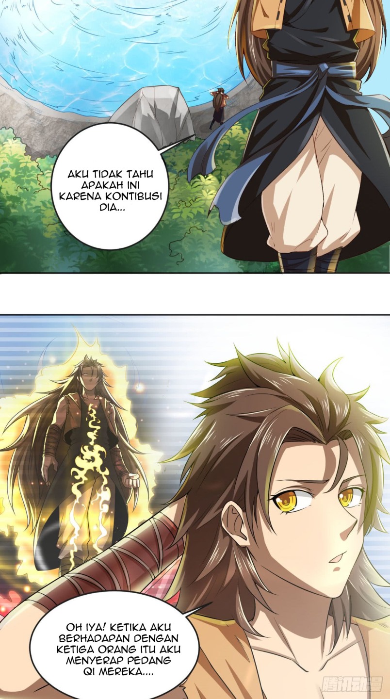 Xiu Tian Chuan Chapter 11 Gambar 7