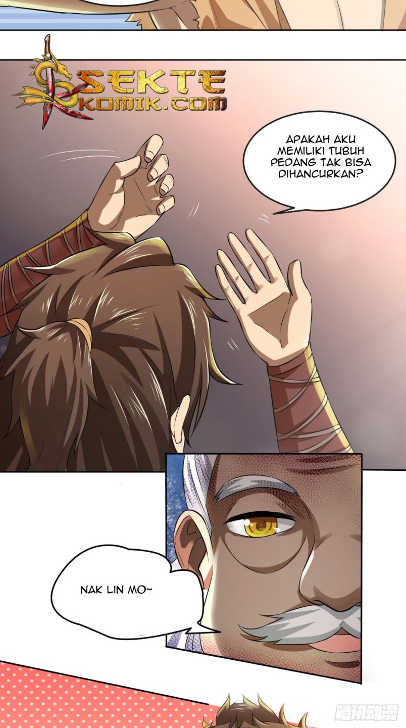 Xiu Tian Chuan Chapter 11 Gambar 8