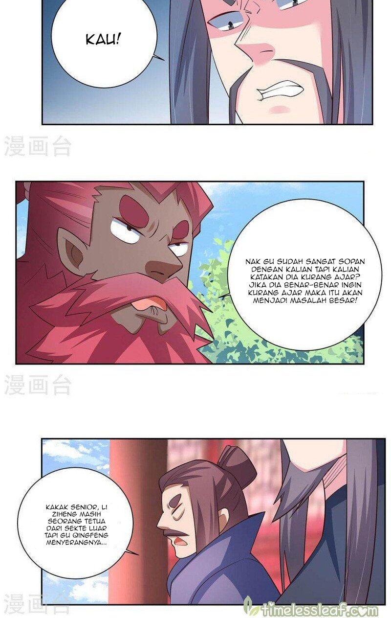 Above All Gods Chapter 64 Gambar 9