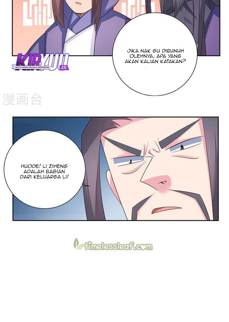 Above All Gods Chapter 64 Gambar 11