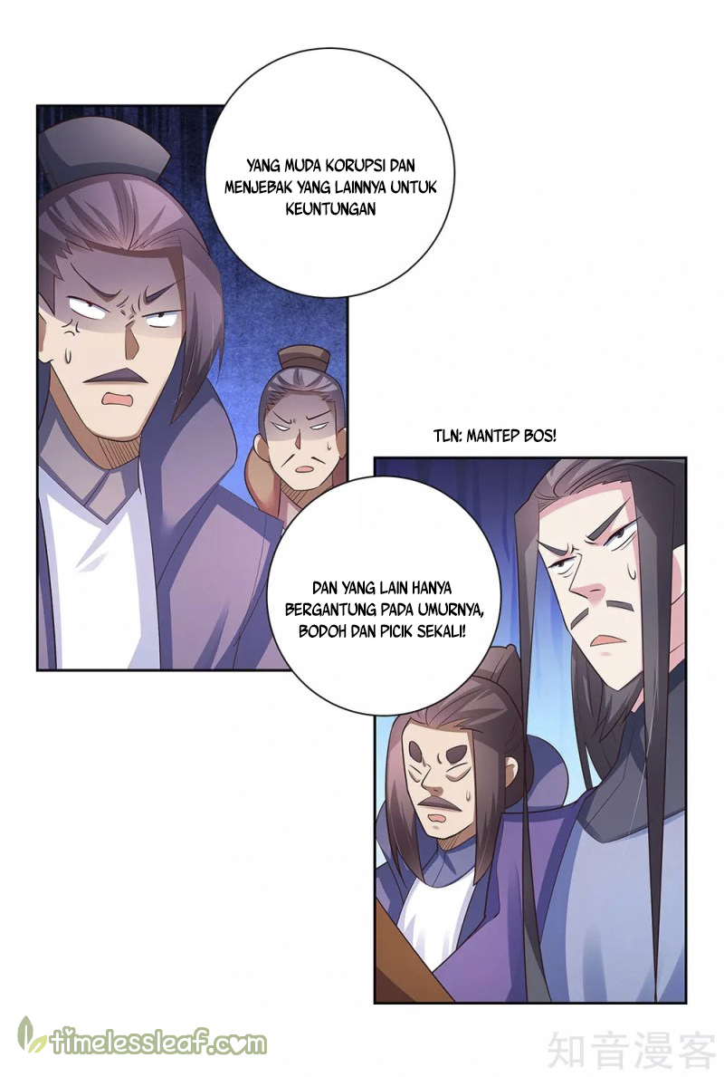 Above All Gods Chapter 63 Gambar 10