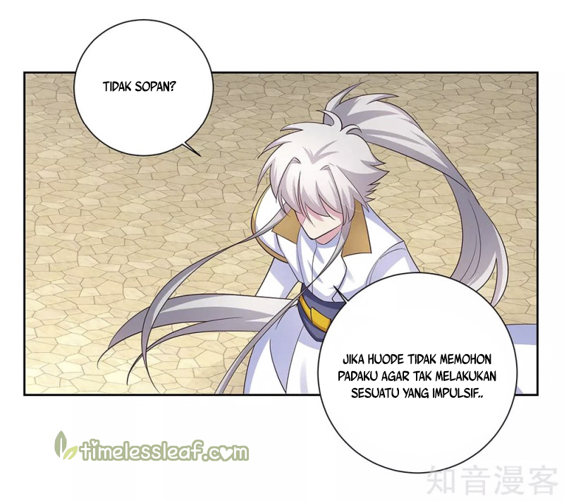 Above All Gods Chapter 63 Gambar 13