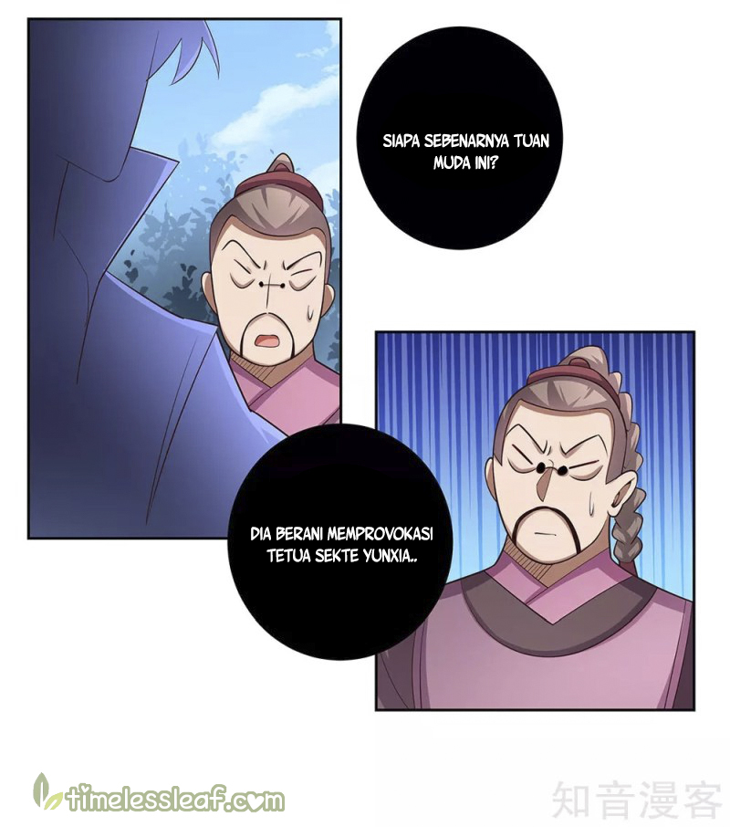 Above All Gods Chapter 63 Gambar 18