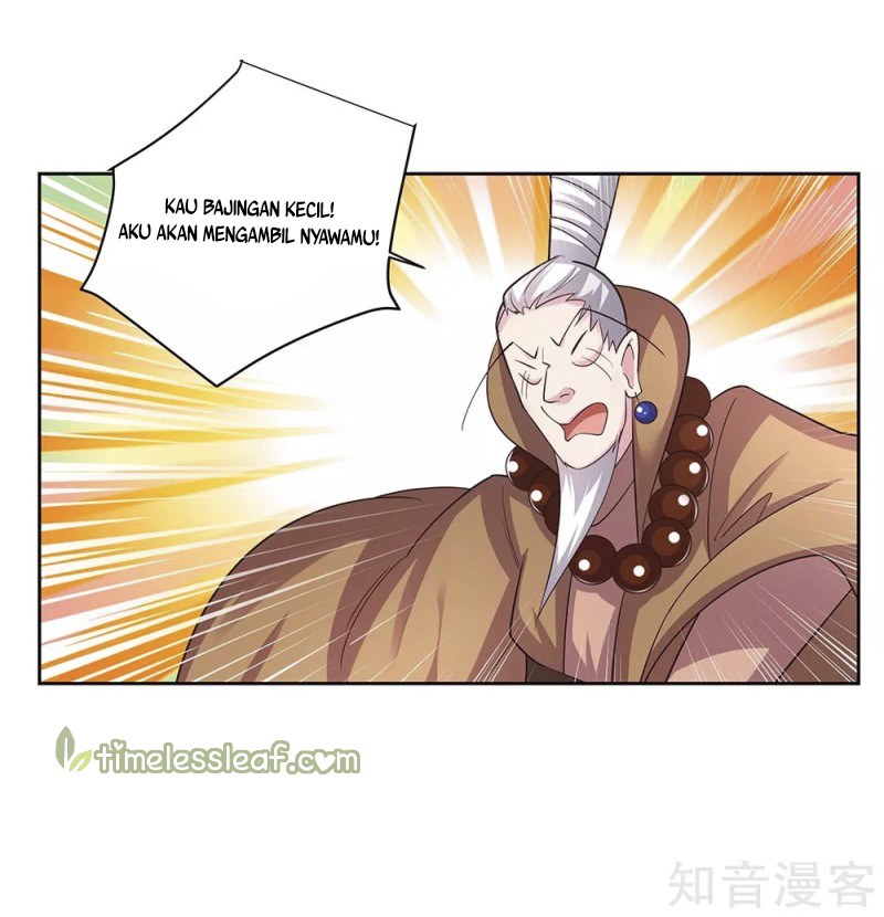 Above All Gods Chapter 63 Gambar 19