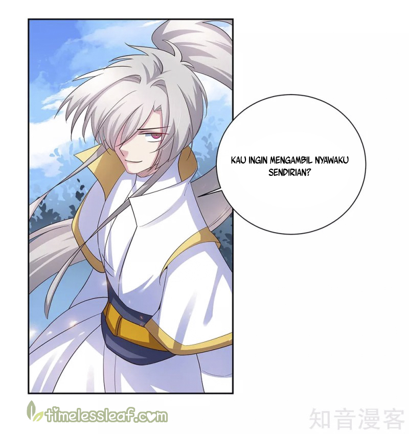 Above All Gods Chapter 63 Gambar 21