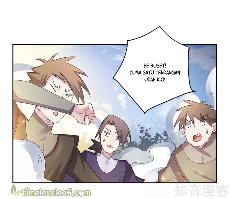 Above All Gods Chapter 63 Gambar 5