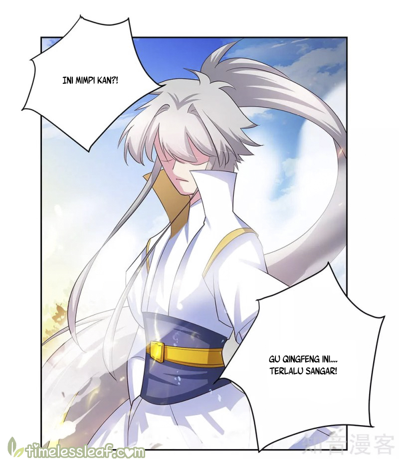 Above All Gods Chapter 63 Gambar 6