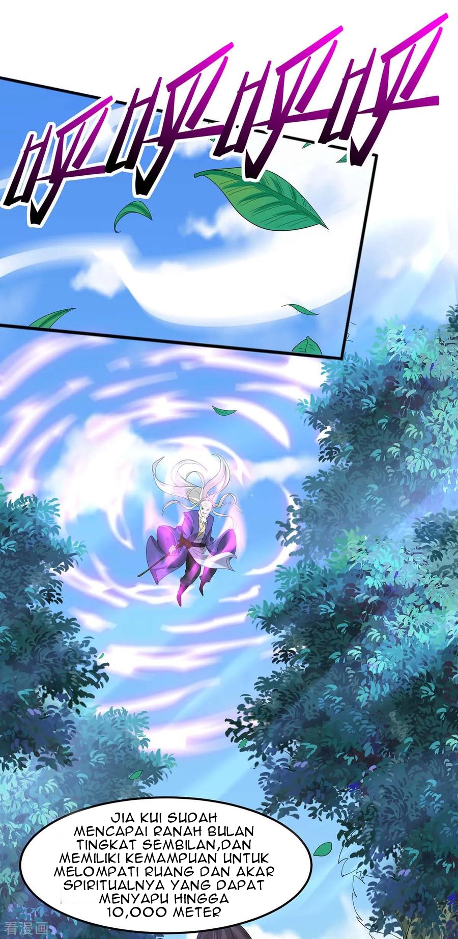 Return of Xiandi Chapter 91 Gambar 12