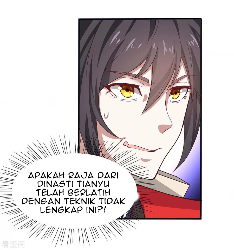 Return of Xiandi Chapter 91 Gambar 18