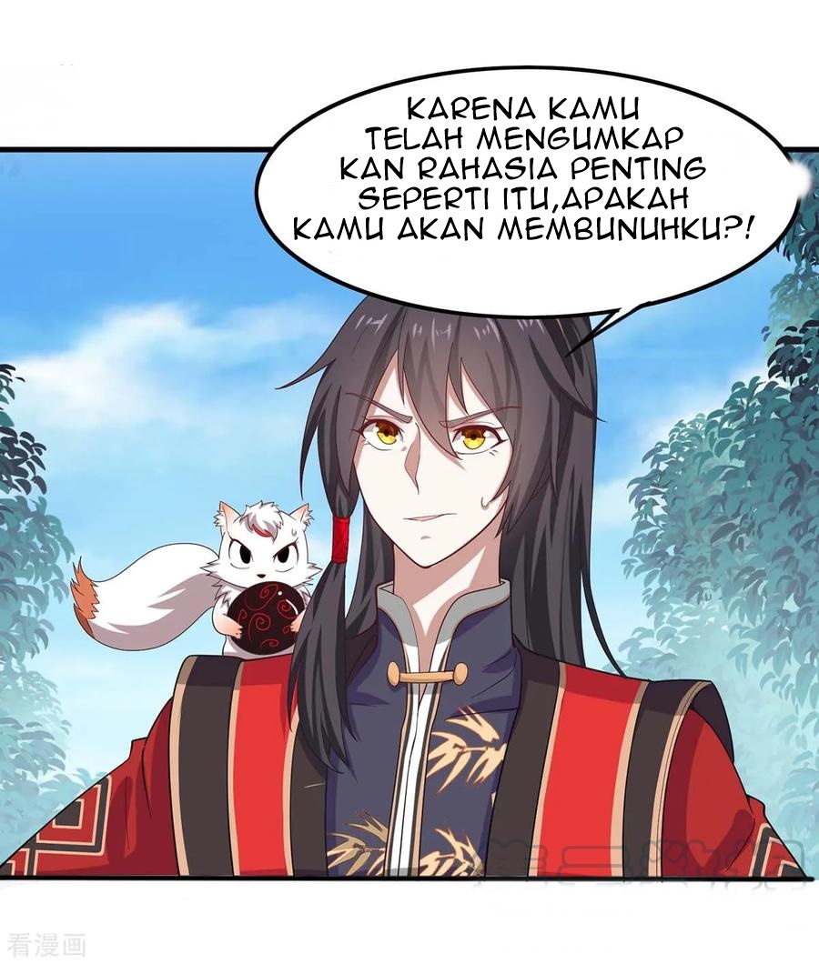 Return of Xiandi Chapter 91 Gambar 19