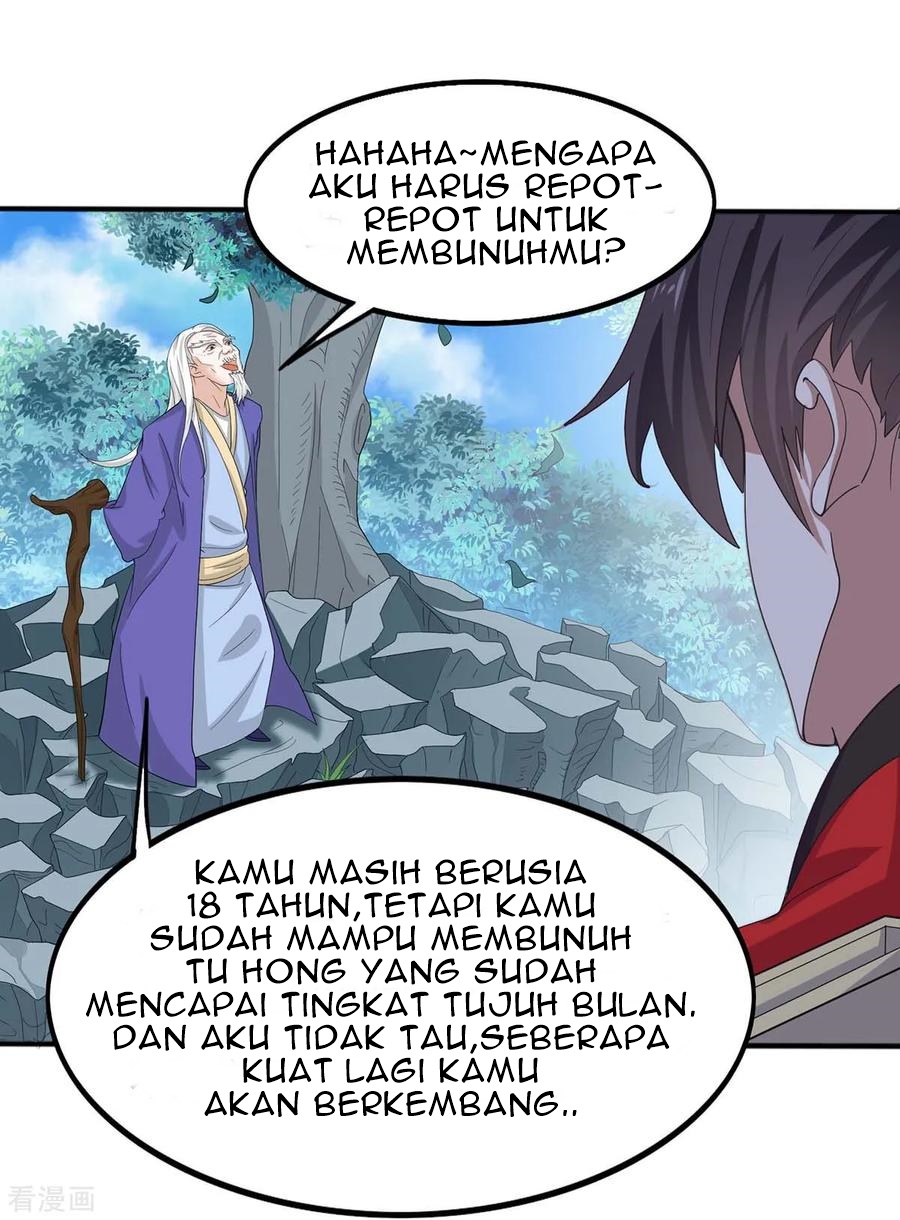 Return of Xiandi Chapter 91 Gambar 20