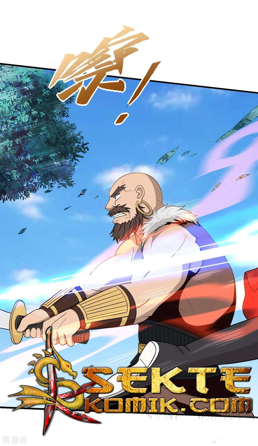 Baca Manhua Return of Xiandi Chapter 91 Gambar 2