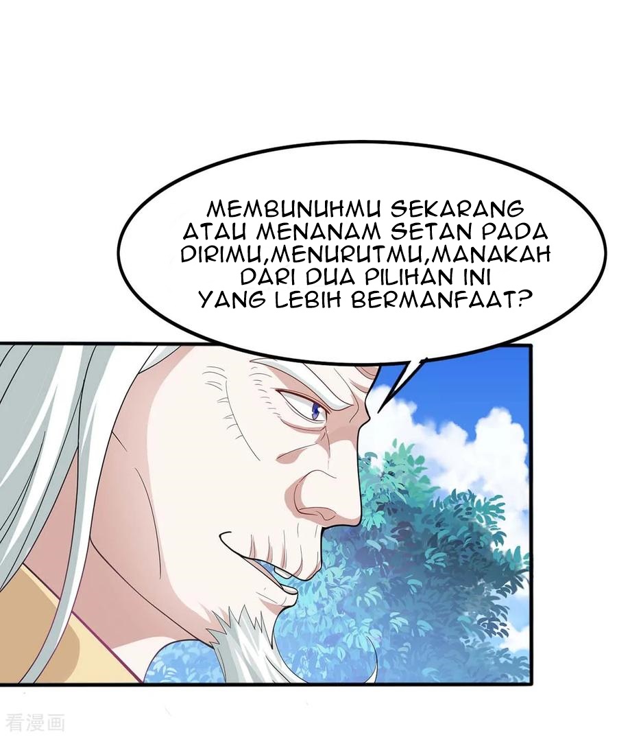 Return of Xiandi Chapter 91 Gambar 21
