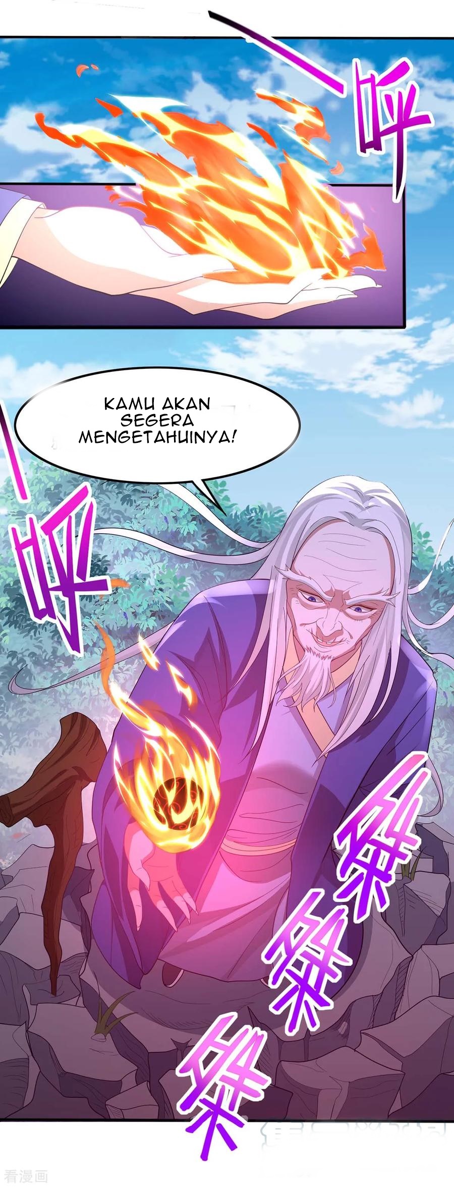 Return of Xiandi Chapter 91 Gambar 23