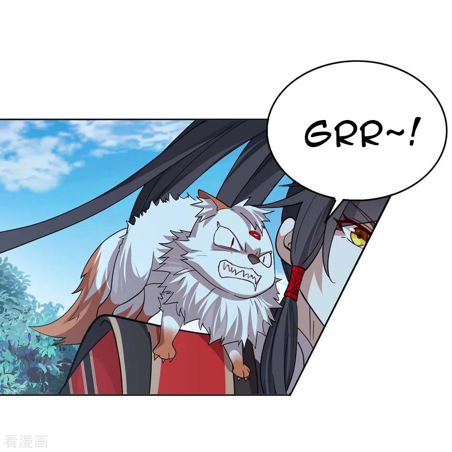 Return of Xiandi Chapter 91 Gambar 24
