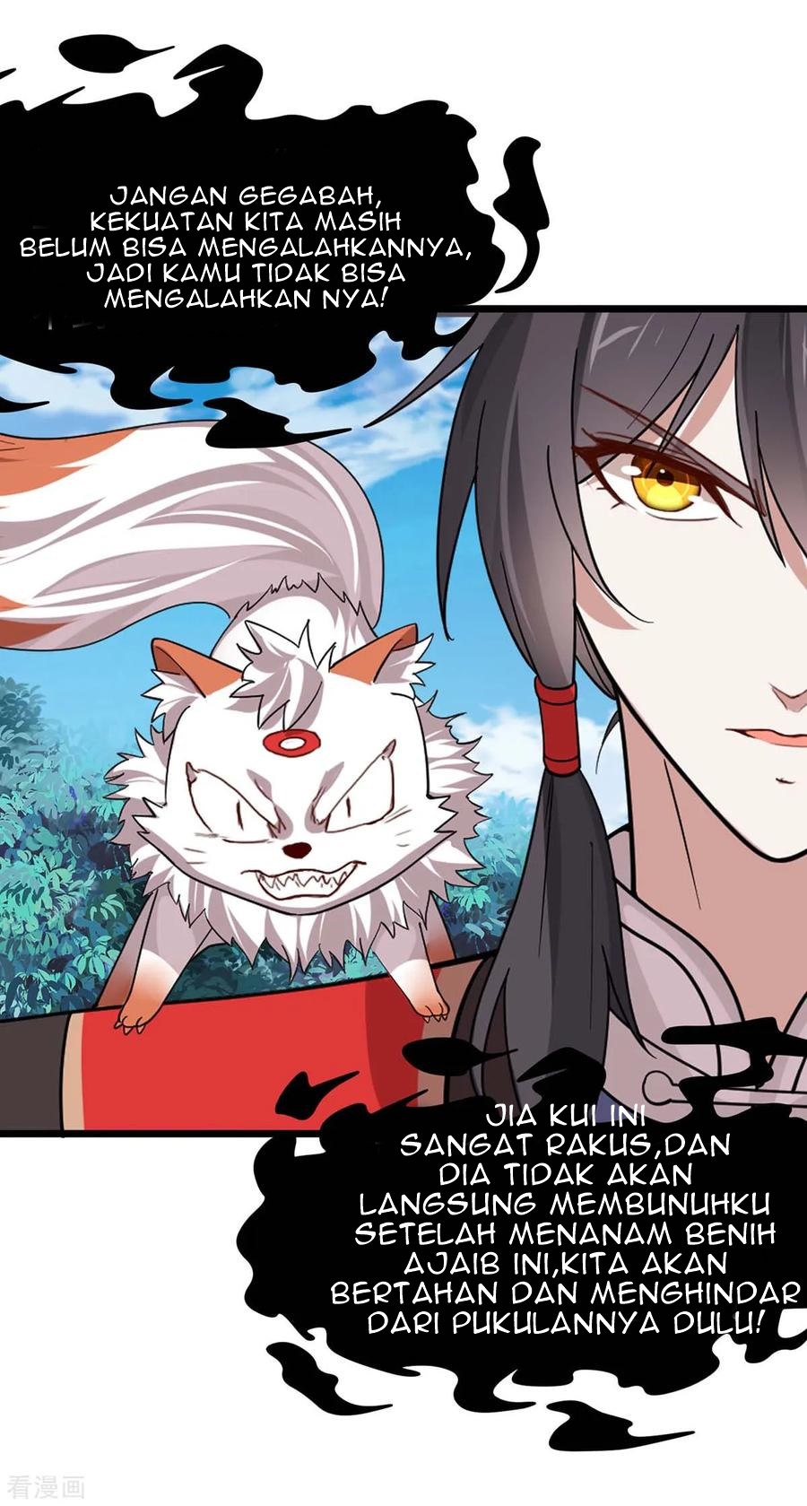 Return of Xiandi Chapter 91 Gambar 25