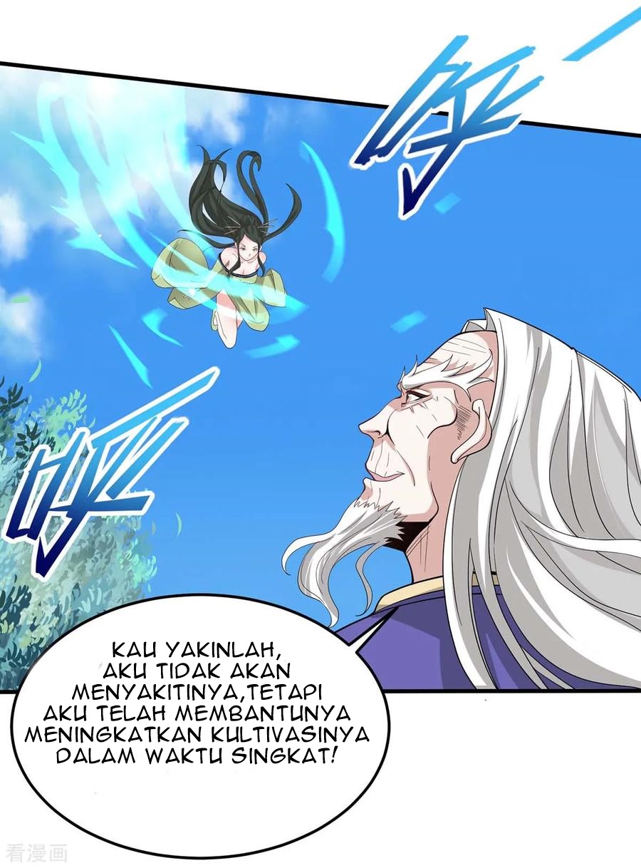 Return of Xiandi Chapter 91 Gambar 29