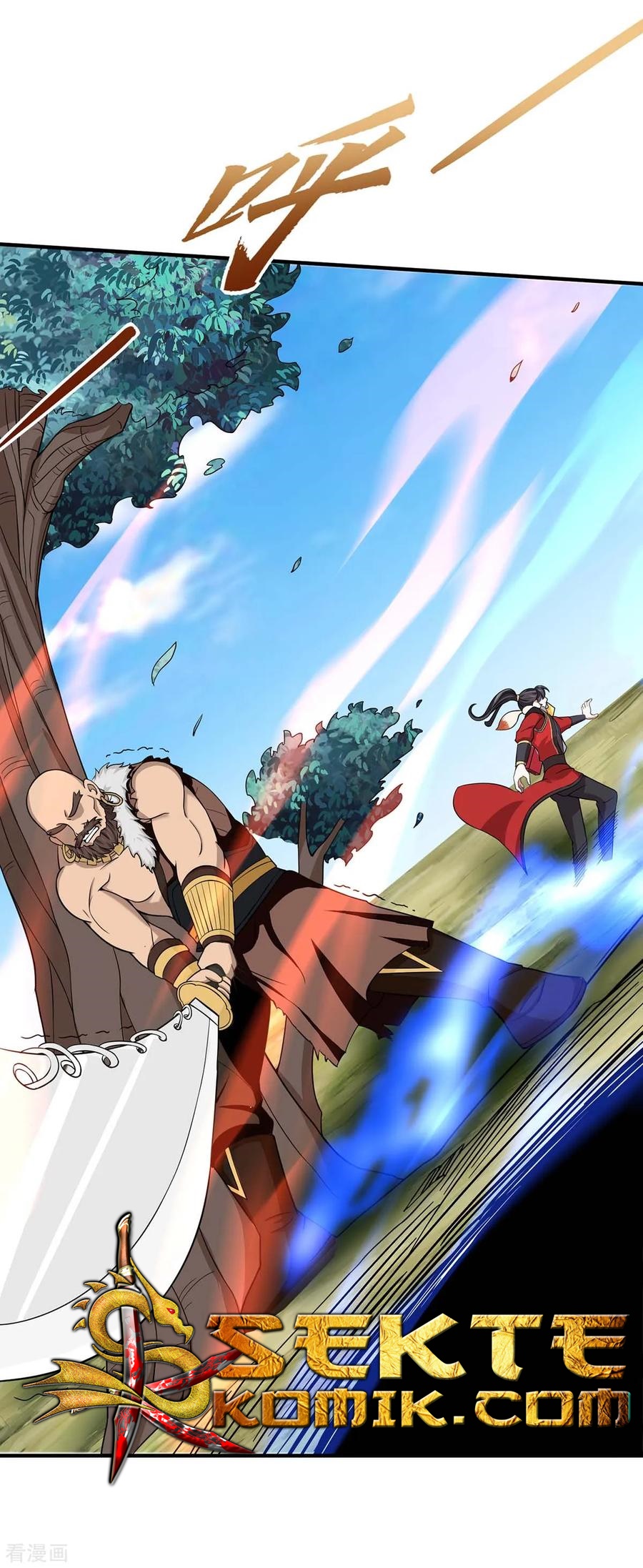 Return of Xiandi Chapter 91 Gambar 3