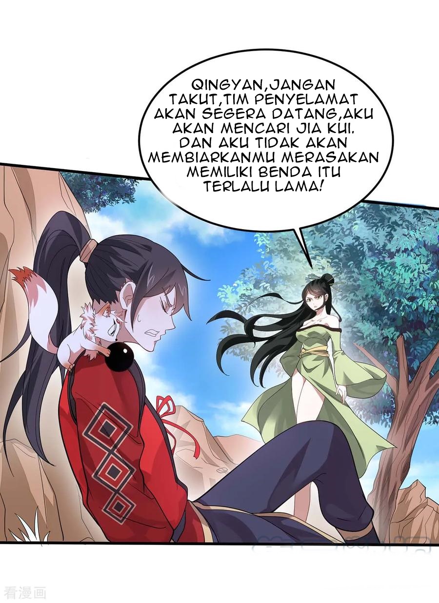 Return of Xiandi Chapter 91 Gambar 32