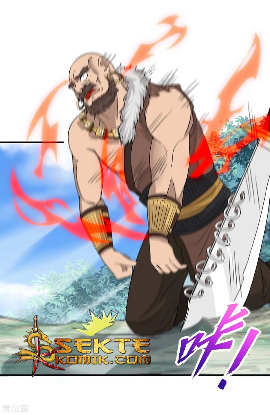 Return of Xiandi Chapter 91 Gambar 8