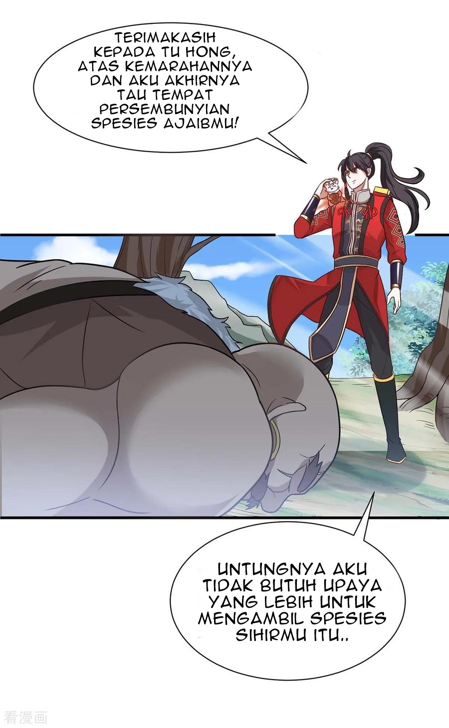 Return of Xiandi Chapter 91 Gambar 9
