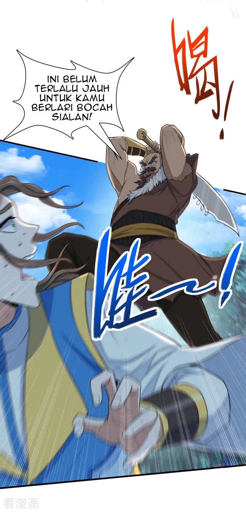Return of Xiandi Chapter 90 Gambar 12