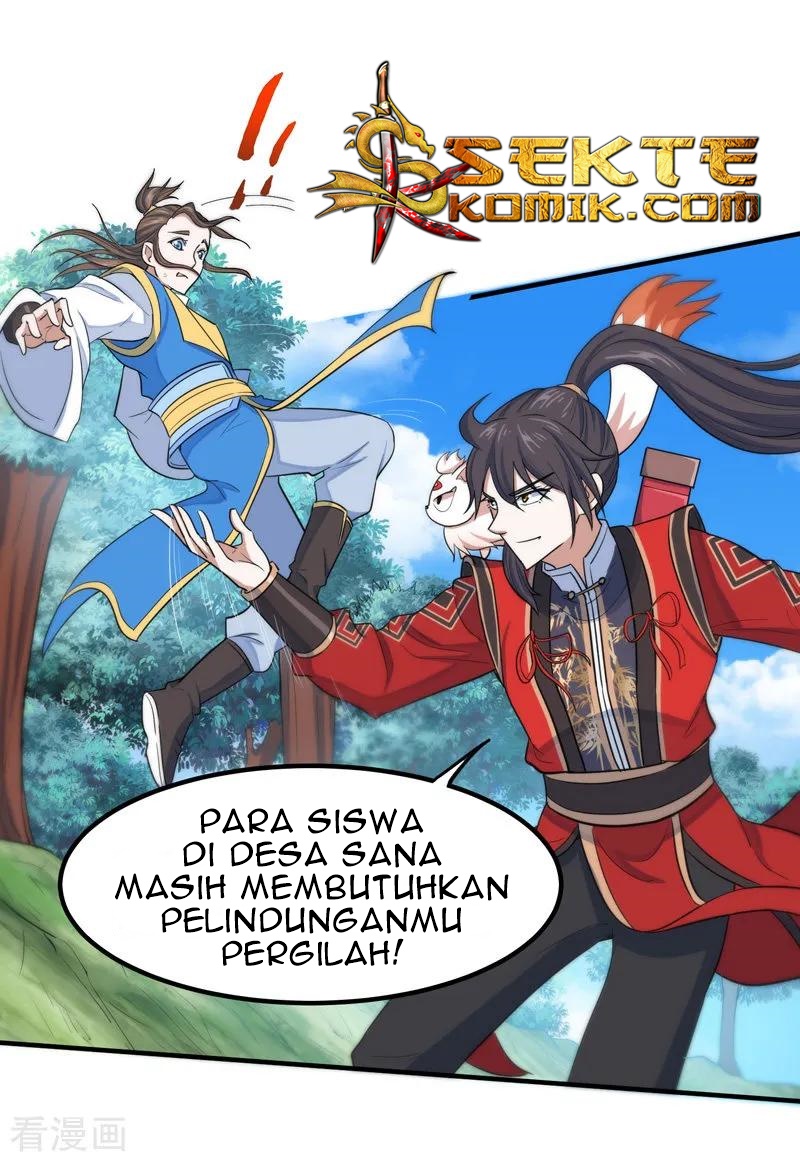 Return of Xiandi Chapter 90 Gambar 15